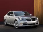Hyundai Equus 2010 года (US)